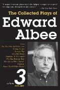 Collected Plays of Edward Albee Volume 3 1979 2003