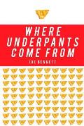 Where Underpants Come from: From Cotton Field to Checkout Counter --Travels Through Thenew China and Intothe New Global Evonomy