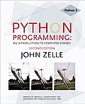 Python Programming 2nd Edition An Introduction to Computer Science