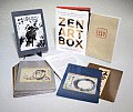 Zen Art Box with 32 Page Booklet & Folding Easel