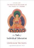 Path of Individual Liberation Volume One of the Profound Treasury of the Ocean of Dharma