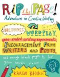 Rip the Page Creative Writing Adventures for Kids