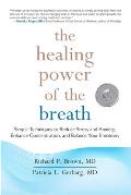 Healing Power of the Breath Simple Techniques to Reduce Stress & Anxiety Enhance Concentration & Balance Your Emotions