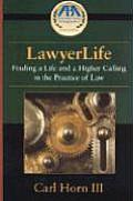 Lawyerlife Balancing Life & a Career in Law