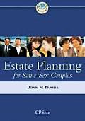 Estate Planning for Same Sex Couples With CD ROM