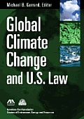 Global Climate Change & U S Law
