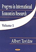 Progress in International Economics Researchv. 1