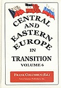 Central and Eastern Europe in Transitionv. 6