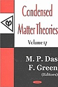 Condensed Matter Theoriesv. 17