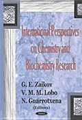 International Perspectives on Chemistry and Biochemistry Research