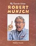 Robert Munsch (My Favorite Writer)