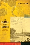 Pagoda In The Garden
