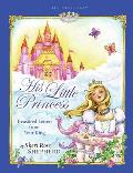 His Little Princess: Treasured Letters from Your King a Devotional for Children