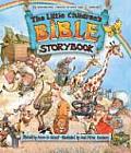 Little Childrens Bible Storybook