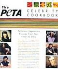 Peta Celebrity Cookbook