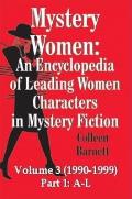 Mystery Women III An Encyclopedia of Leading Women Characters in Mystery Fiction 1860 1979