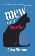 Mew Is For Murder