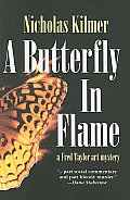 Butterfly in Flame A Fred Taylor Art Mystery