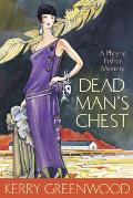 Dead Mans Chest The Phryne Fisher Series