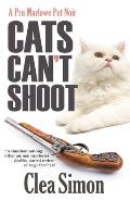 Cats Cant Shoot A Pru Marlowe Pet Noir