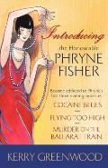 Introducing the Honorable Phryne Fisher