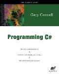 Programming C# Guide For Experienced Vb Programmer