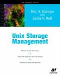 Unix Storage Management