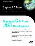 Managed C++ & .net Development