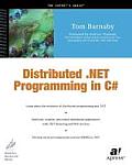 Distributed .Net Programming in C#