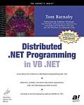 Distributed .Net Programming in VB.NET