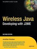 Wireless Java 2nd Edition Developing With Java 2