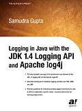 Logging in Java with the JDK 1.4 Logging API & Apache Log4j