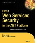 Expert Web Services Security in the .Net Platform