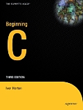 Beginning C 3rd Edition
