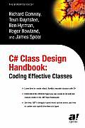 C# Class Design Handbook: Coding Effective Classes