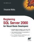 Beginning SQL Server 2000 for Visual Basic Developers