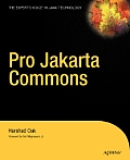 Pro Jakarta Commons: The Expert's Voice in Java