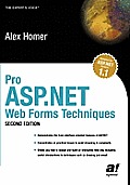 Pro ASP.NET Web Forms Techniques