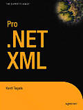 Pro .Net XML