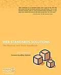 Web Standards Solutions 1st Edition The Markup & Style Handbook