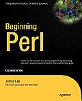 Beginning Perl