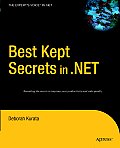 Best Kept Secrets In .net