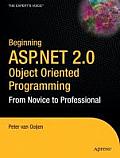 Beginning Asp.net 2.0 Object Oriented Pr