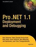 Pro .Net 1.1 Deployment and Debugging