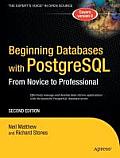Beginning Databases with PostgreSQL From Novice to Professional