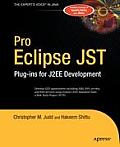 Pro Eclipse Jst: Plug-Ins for J2ee Development