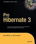 Pro Hibernate 3