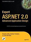 Expert ASP.NET 2.0 Advanced Application Design