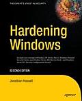 Hardening Windows 2nd Edition