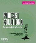 Podcast Solutions 1st Edition